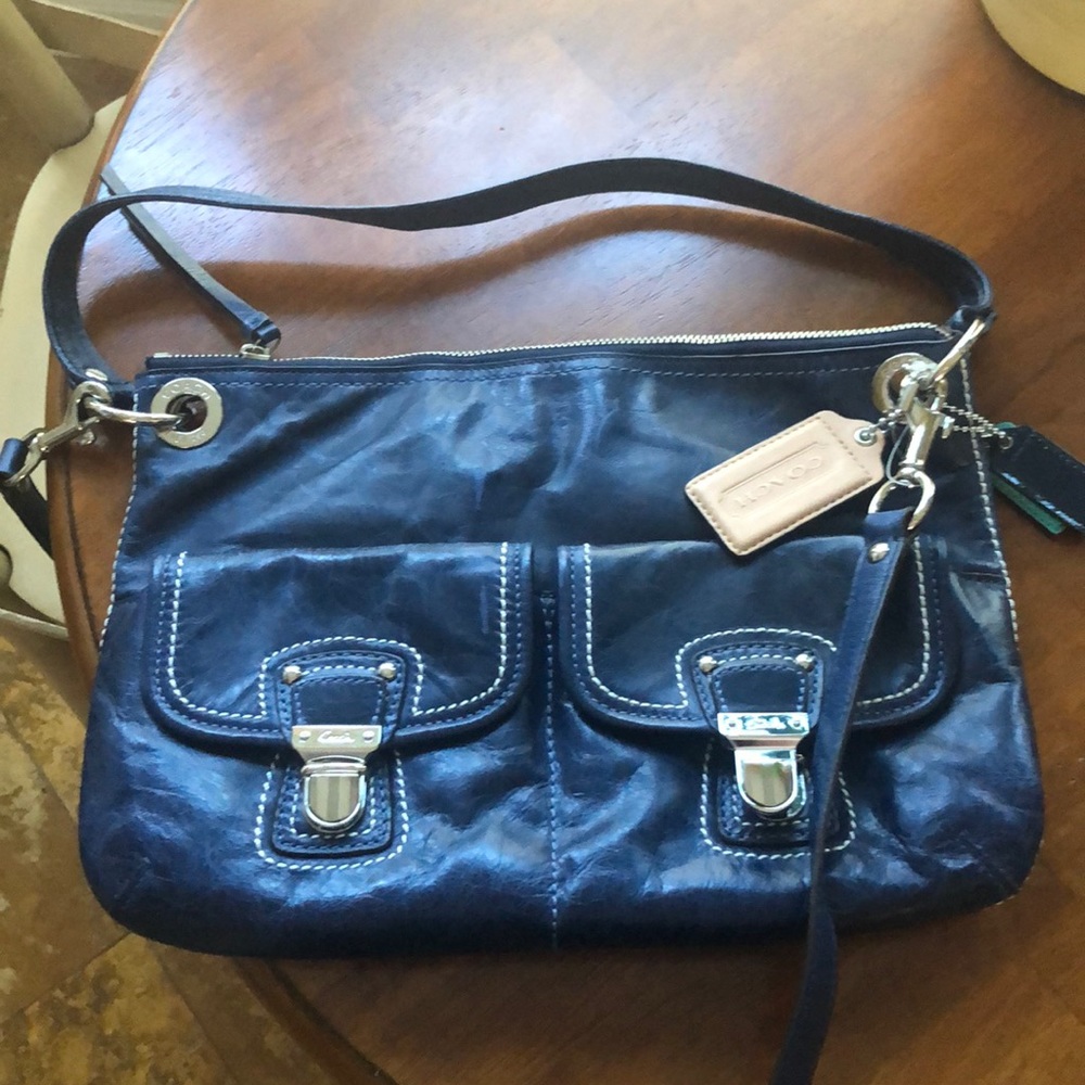 Coach cross body